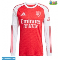 Arsenal Hjemmedrakt 2025-26 Langermet